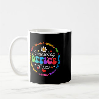 Mug Semaine d'appréciation de l'équipe du bureau de co