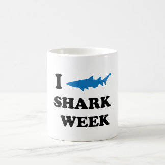 Mug Semaine de requin