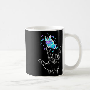 Mug Semaine de sensibilisation à la prévention du suic
