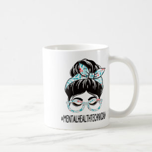 Mug Semaine de technicienne en santé Appréciation Femm