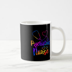 Mug Semaine des infirmières psychiatriques RN Soins in
