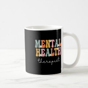 Mug Semaine des thérapeutes de la santé Jour de l'appr