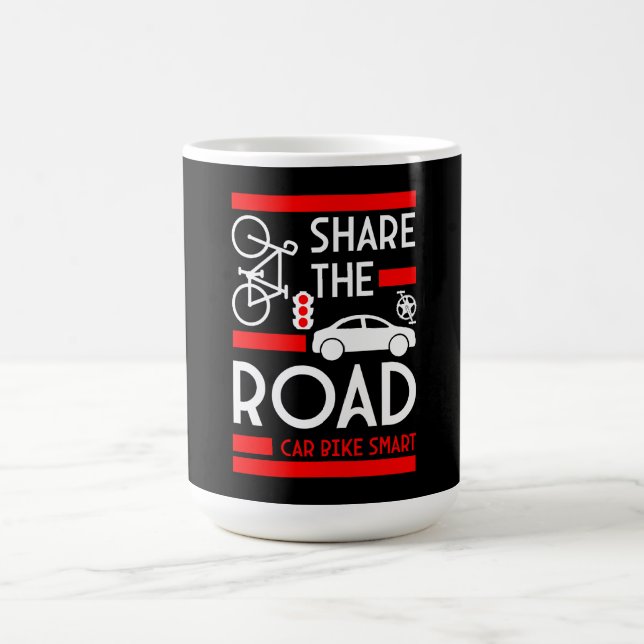 Mug Semaine nationale de la sécurité routière (Centre)