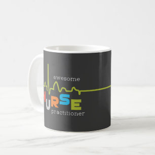 Mug Semaine nationale des infirmières praticiennes gén