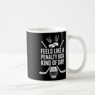 Mug Semble être une journée de banc de pénalité drôle
