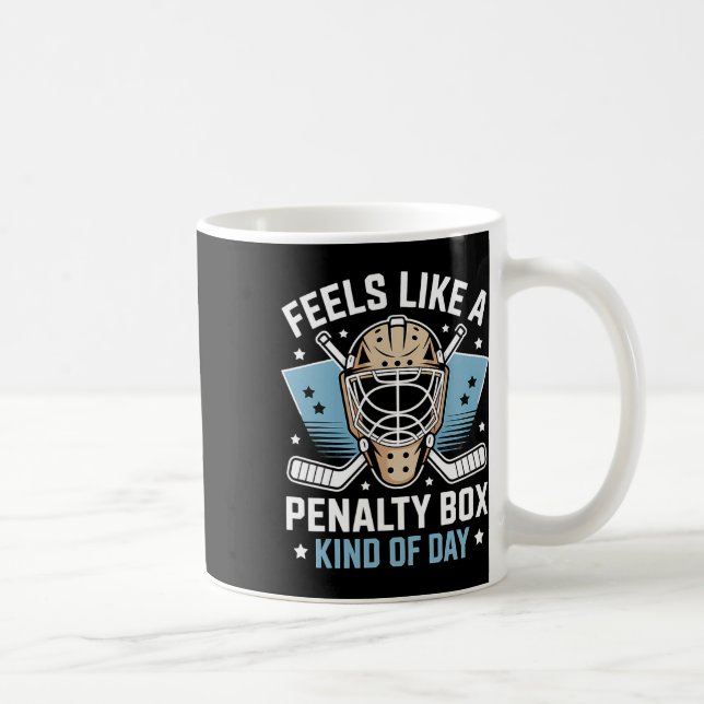 Mug Semble être une journée de boîte de pénalité _21  (Droite)