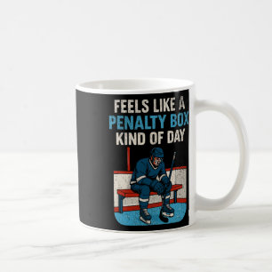 Mug Semble être une journée de boîte de pénalité vinta