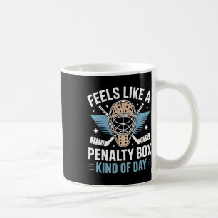 Mug Semble être une sorte de journée en boîte de pénal