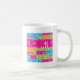 Mug Semi-conducteurs colorés