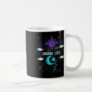 Mug Semicolon de sensibilisation à la prévention du su