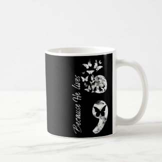 Mug Semicolon de sensibilisation à la prévention du su