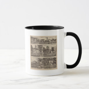 Mug Séminaire méthodiste de Wesleyan, Wasioja, Minne