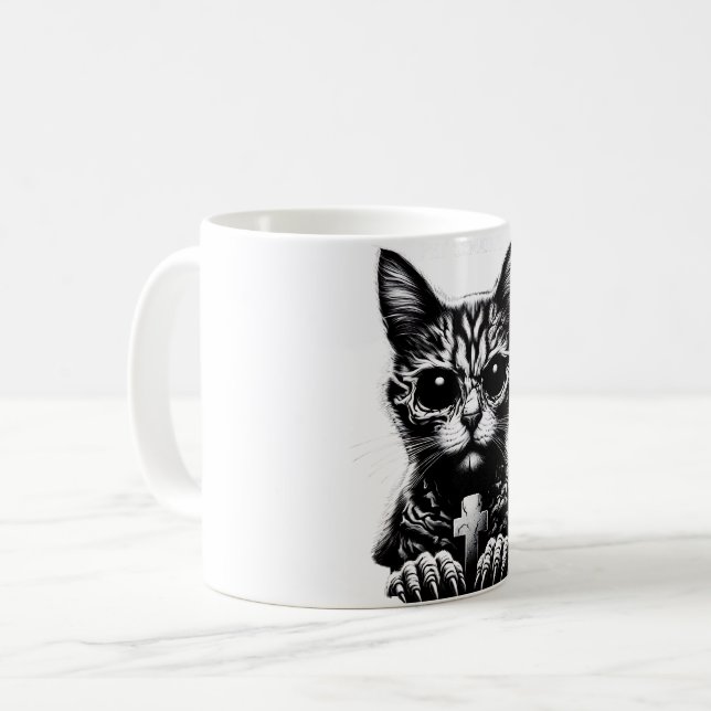 Mug Séminaire pour animaux (Devant gauche)
