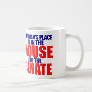 Mug sénat de maison
