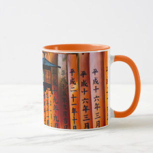 Mug Senbon Torii, Sanctuaire Fushimi Inari