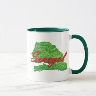 Mug Sénégal