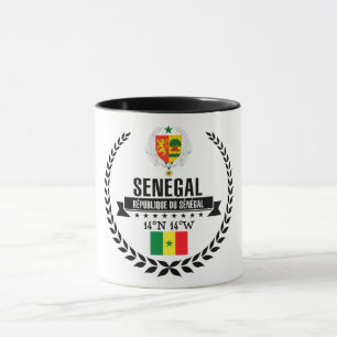 Mug Sénégal