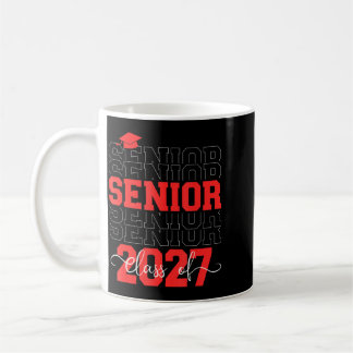 Mug Senior 2027 Promotion 2027