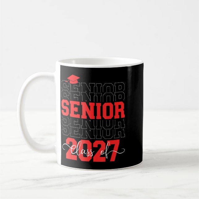 Mug Senior 2027 Promotion 2027 (Gauche)