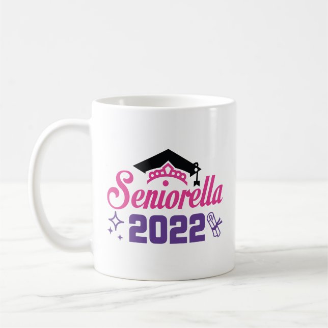Mug Seniorella 2022 (Gauche)