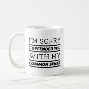 Mug Sens commun