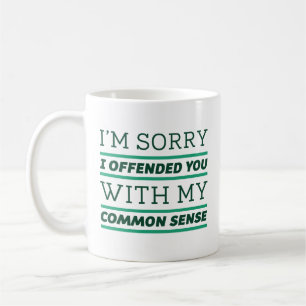 Mug Sens commun