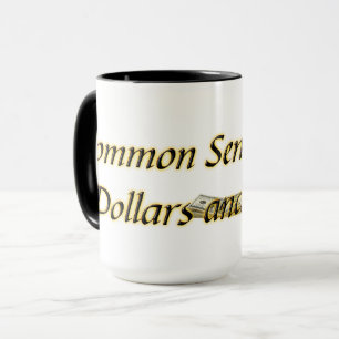 Mug Sens commun