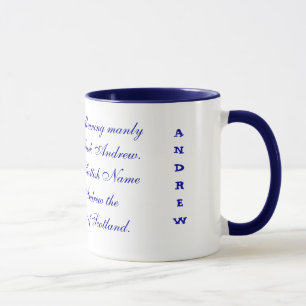 Mug Sens des noms de mougs