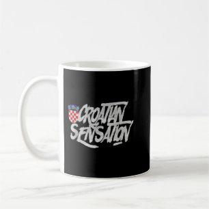 Mug Sensation croate (Croatie)