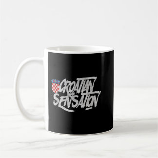 Mug Sensation croate (Croatie)