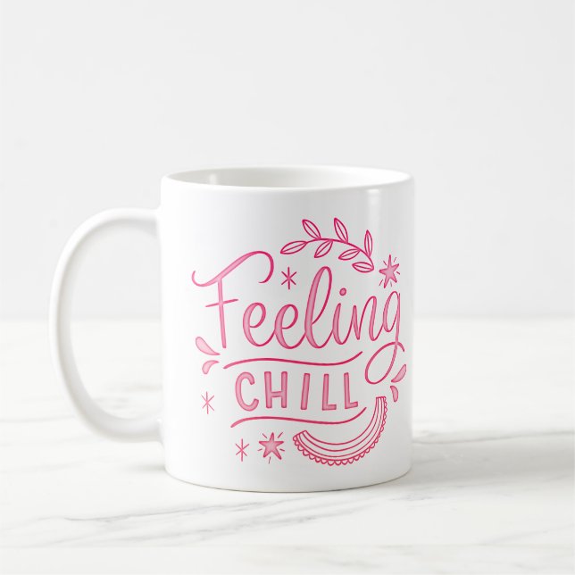Mug sensation de froid (Gauche)