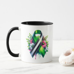 Mug Sensibilisation à la bipolarité   L'espoir est plu