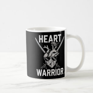 Mug Sensibilisation à la cardiopathie congénitale, mal