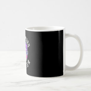 Mug Sensibilisation à la démence d'Alzheimer Vintage