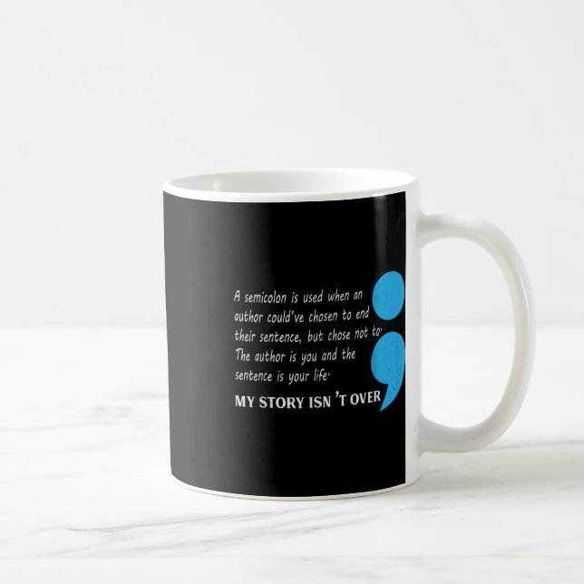 Mug Sensibilisation à la dépression (Droite)