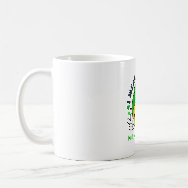 Mug Sensibilisation à la dépression maniaco-dépressive (Gauche)