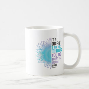 Mug Sensibilisation à la dépression Prévention du suic