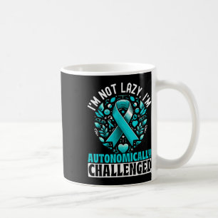 Mug Sensibilisation à la dysautonomie Maladie chroniqu