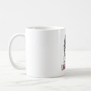 Mug Sensibilisation à la dyslexie Ribbon Cadeaux de so