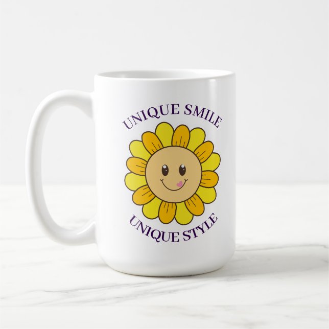 Mug Sensibilisation à la fente labiale et palatine (Gauche)