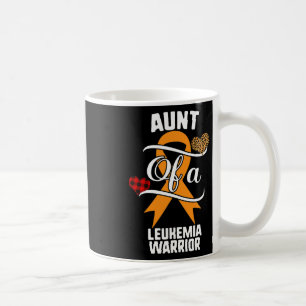 Mug Sensibilisation à la leopard Buffalo Plaid Family