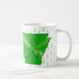 Mug Sensibilisation à la maladie de Lyme en Arkansas