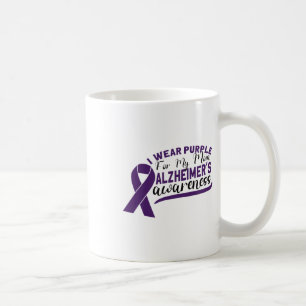 Mug Sensibilisation à la maladie d'Heimerheimer Démenc