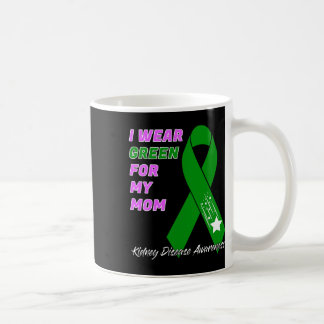 Mug Sensibilisation à la maladie Dialyse Transplanter 