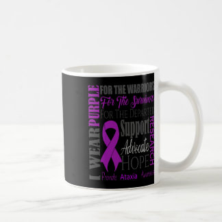 Mug Sensibilisation à la maladie neurologique Ataxie p