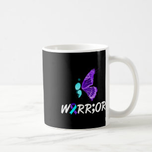 Mug Sensibilisation à la prévention du suicide à base