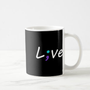 Mug Sensibilisation à la prévention du suicide au sémi