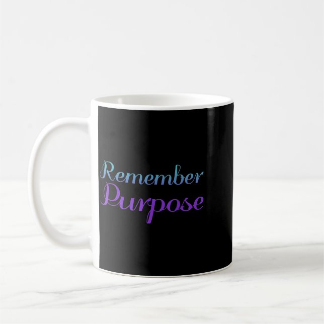 Mug Sensibilisation à la prévention du suicide dans un (Gauche)