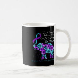 Mug Sensibilisation à la prévention du suicide Tournes