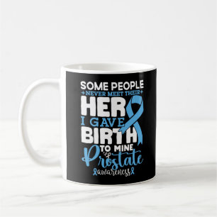 Mug Sensibilisation à la prostate Certaines personnes 